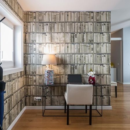 Апартаменты Flh Baixa-Chiado Library Loft Лиссабон Экстерьер фото